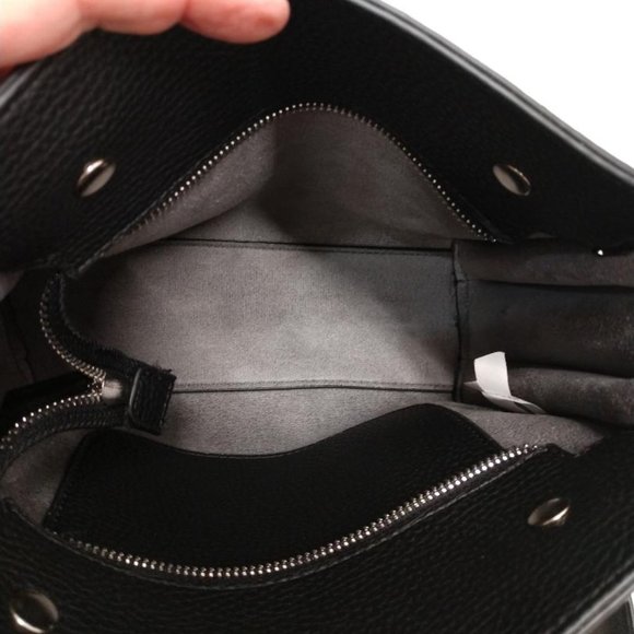 Nicole Miller Crossbody - Black Crossbody - Picture 3 of 4